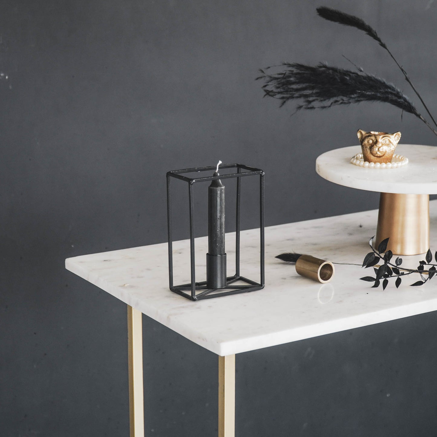 HV Rectangular Candleholder