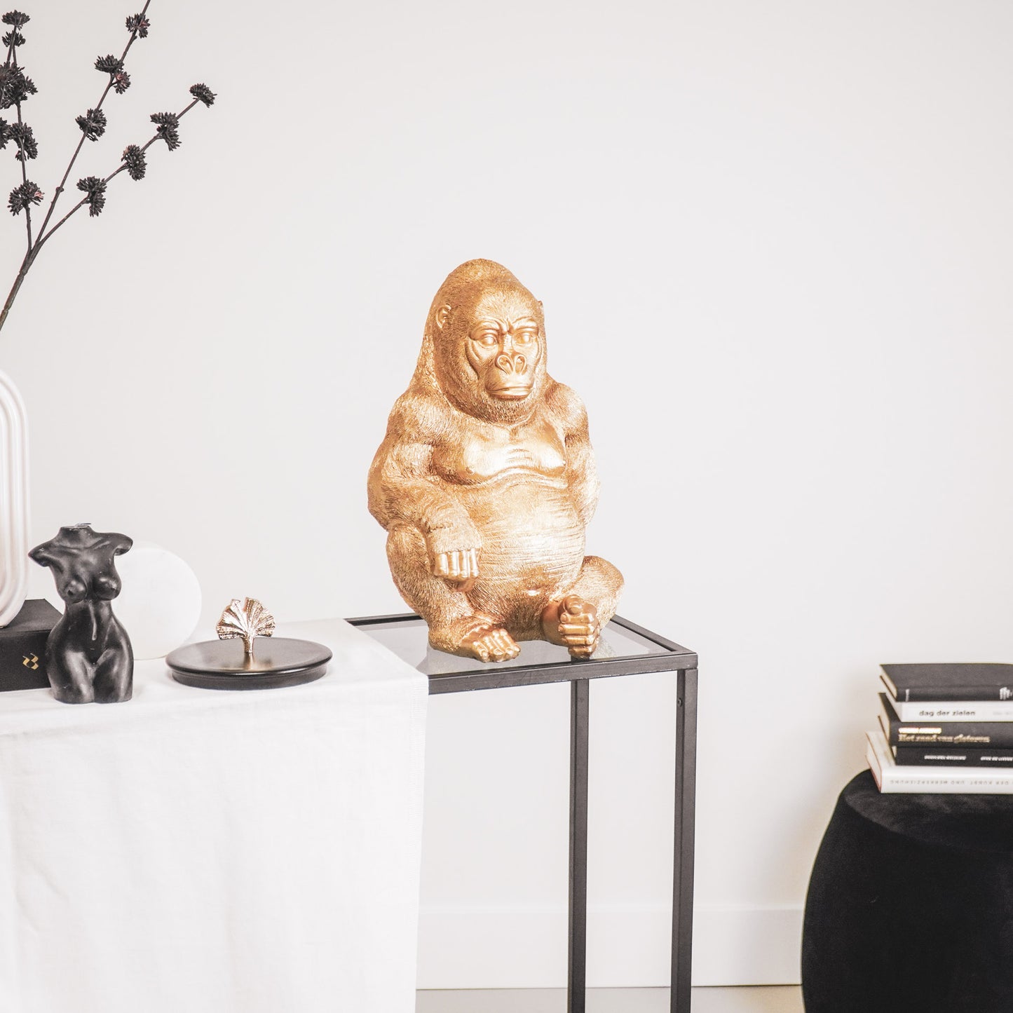 HV Gorilla Gold 24x26x36.5 cm