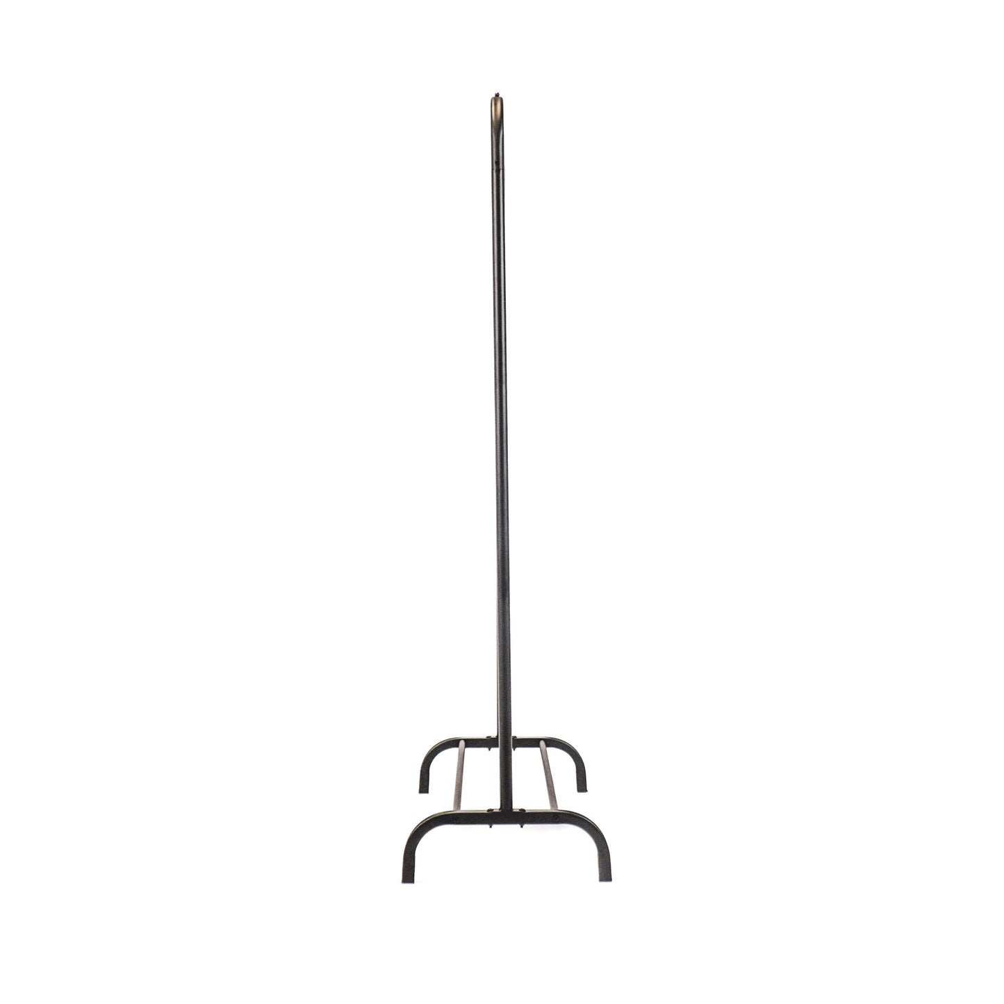 Clothrack - Metal - Black - 80x40x150cm