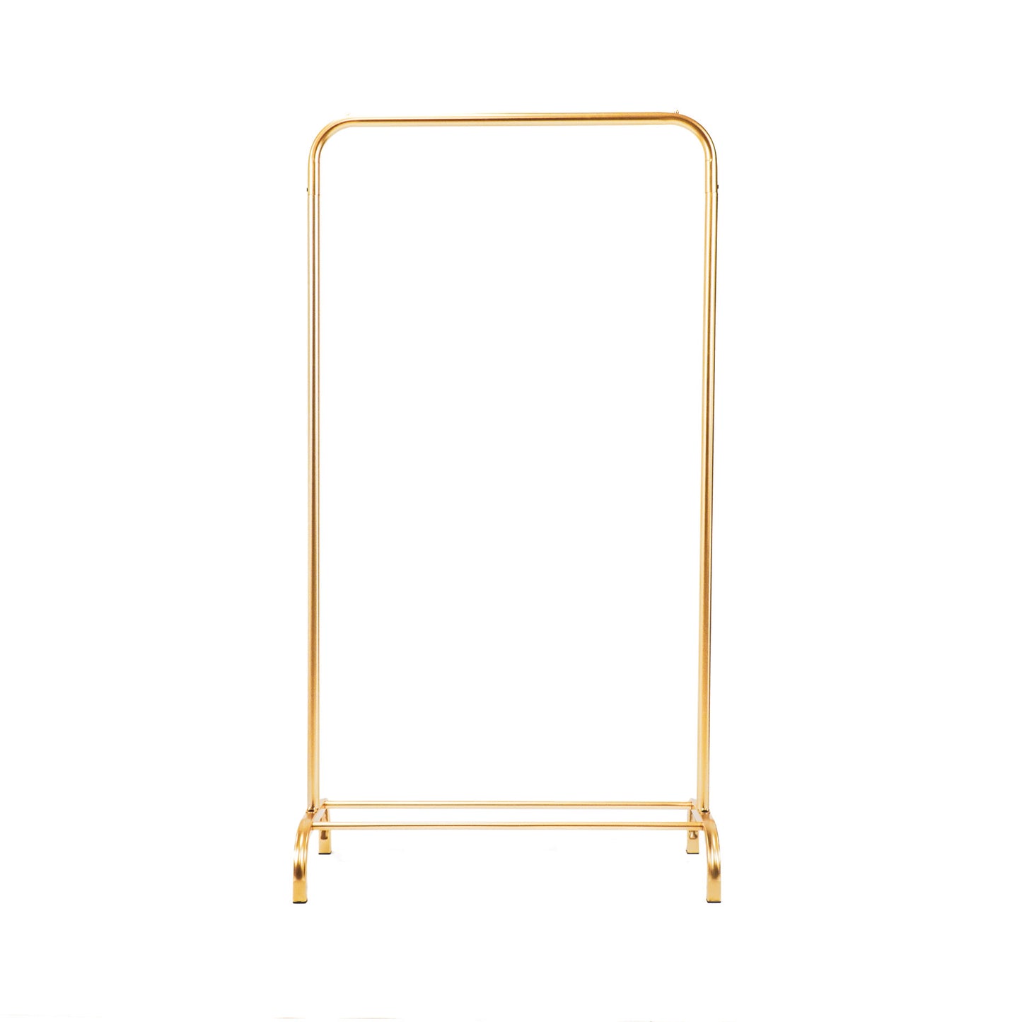 HV Cloth Rack Metal - Gold - 80x40x150cm
