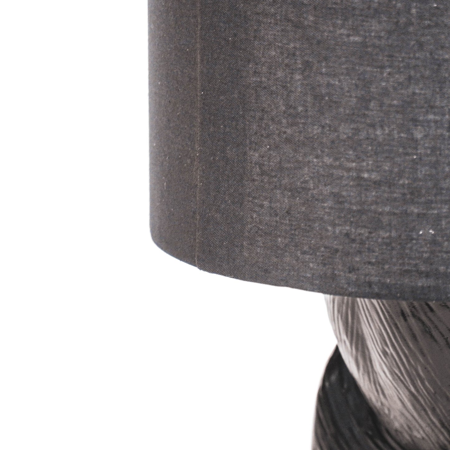 Housevitamin Lamp Meerkat - Black - 20x70x20cm