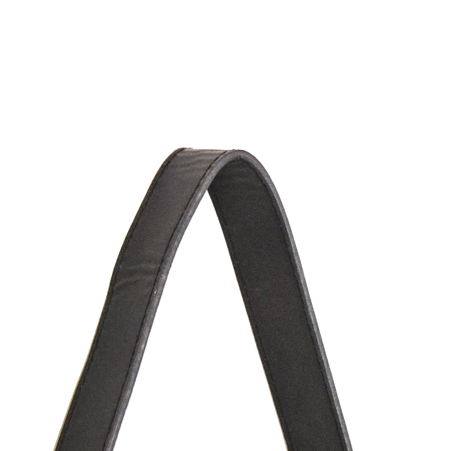 HV Round Metal Mirror-Black-Ø30cm