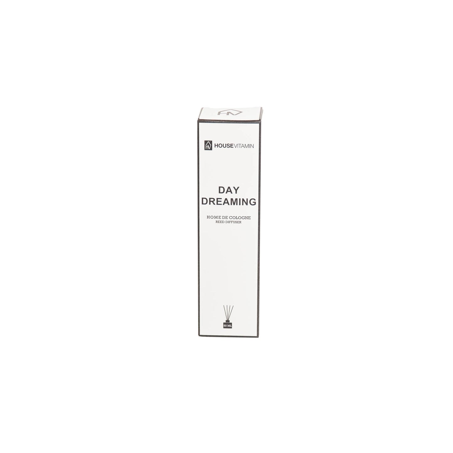 Reed Diffuser - Glass/ Fibre -30 ml - Day Dreaming
