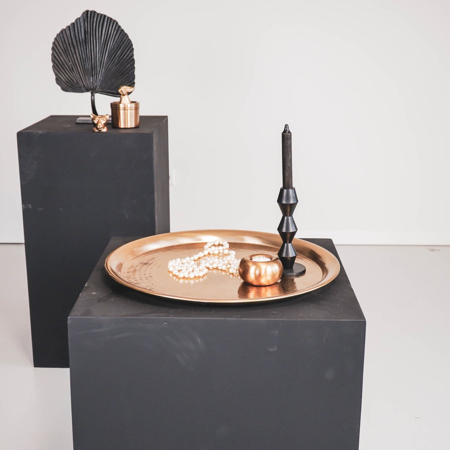 HV Golden Platter - 50x50x3cm