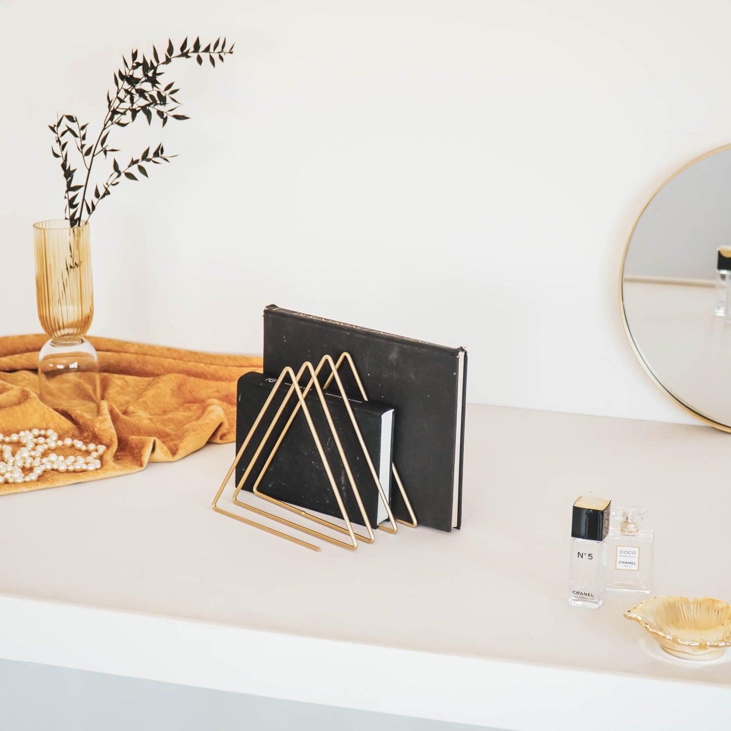 HV Metal Organizer - 22x19x19CM