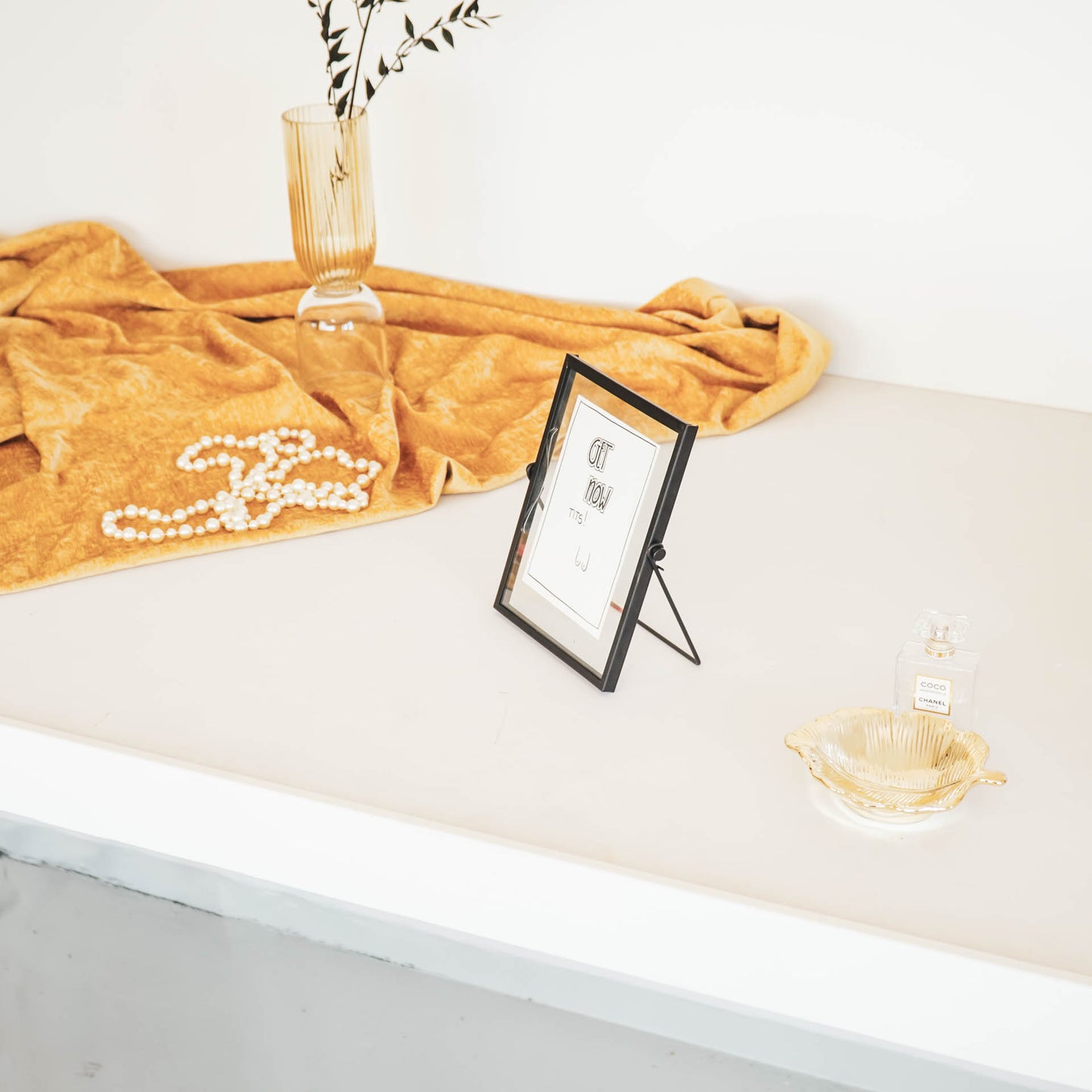 HV Picture frame - Black - 17x1.5x20cm