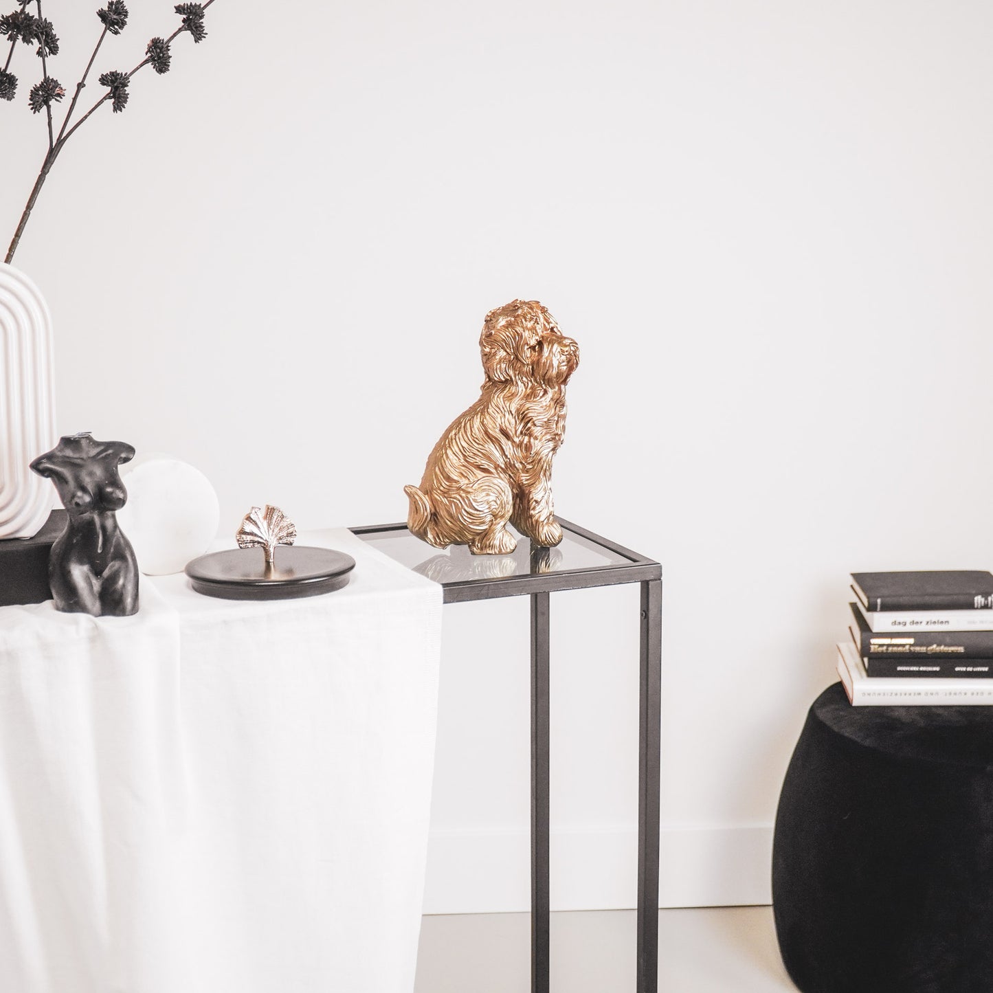 HV Golden Labradoodle