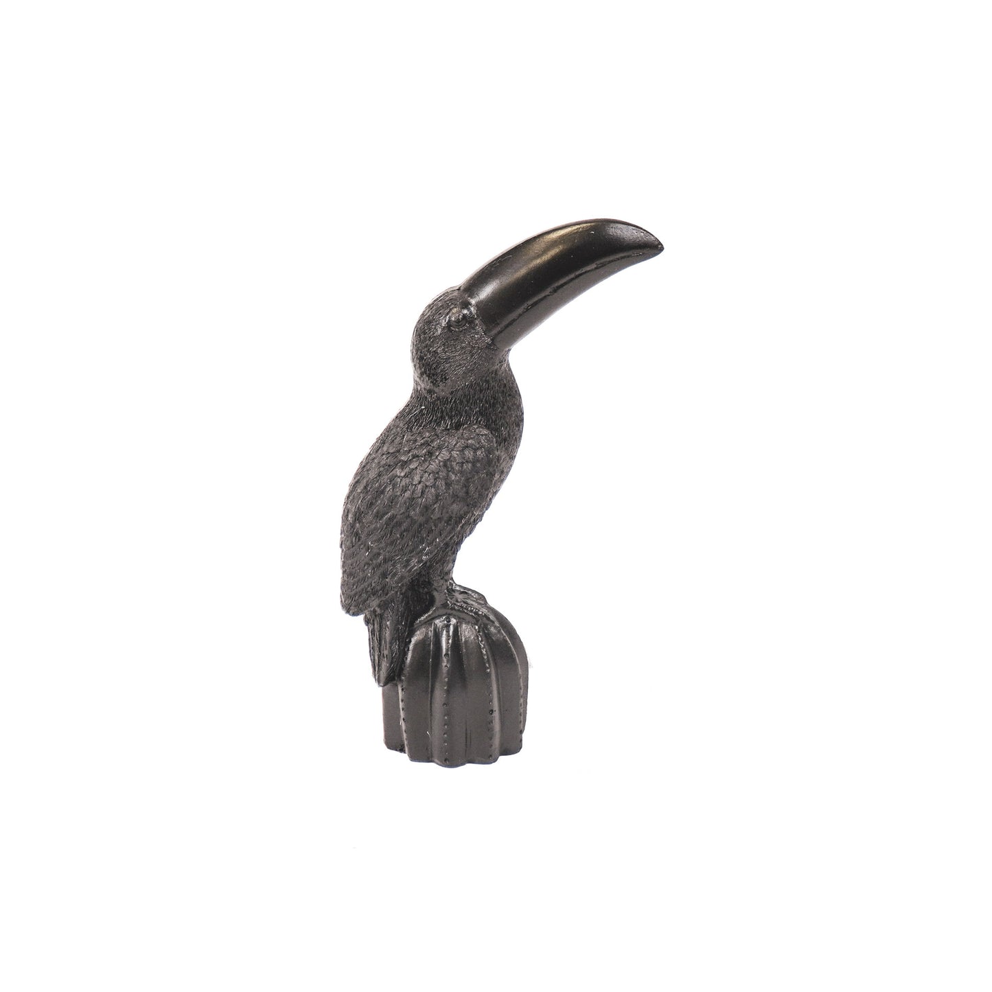 HV Toucan- Black- 11.5x6x19cm