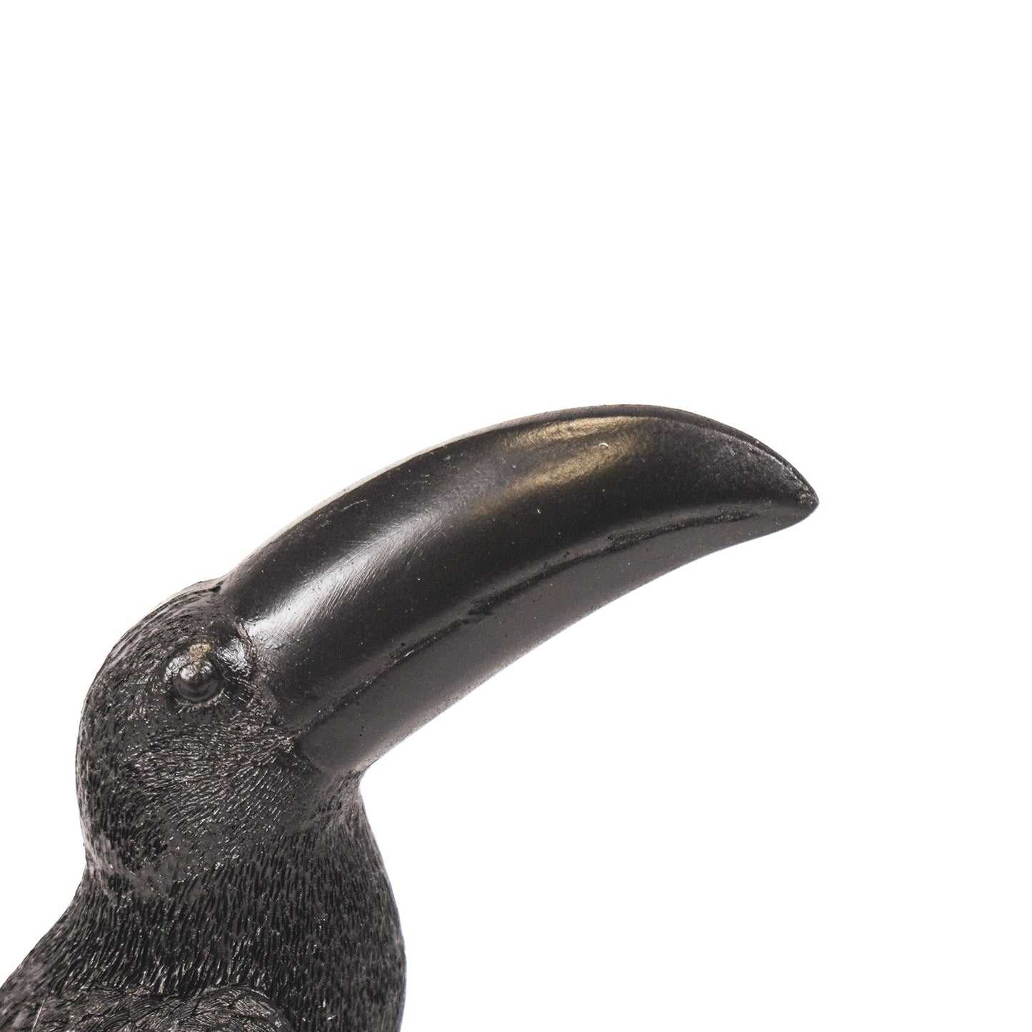 HV Toucan- Black- 11.5x6x19cm