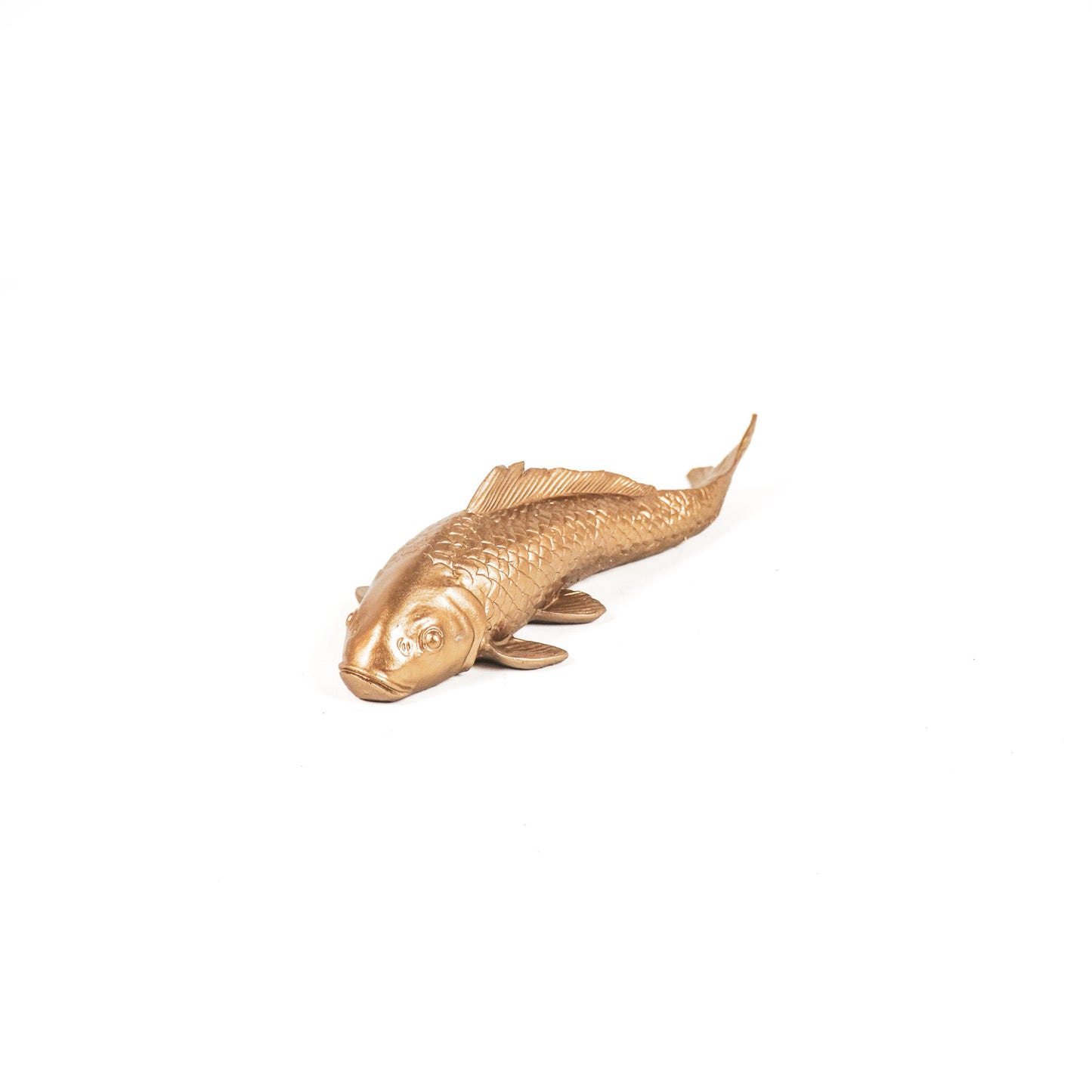 HV Carp Fish- Gold- 21.5x9x18.5 cm