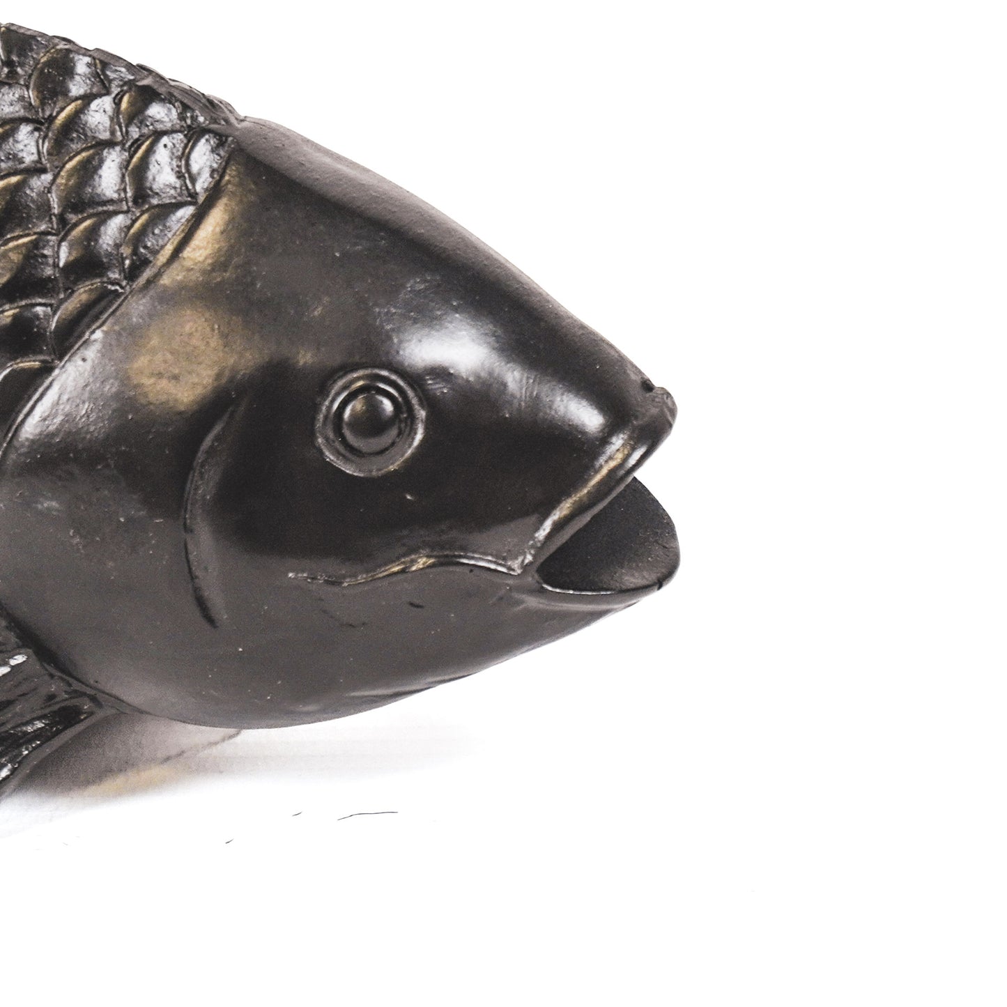 Housevitamin Fish - Black - 24x10x7cm
