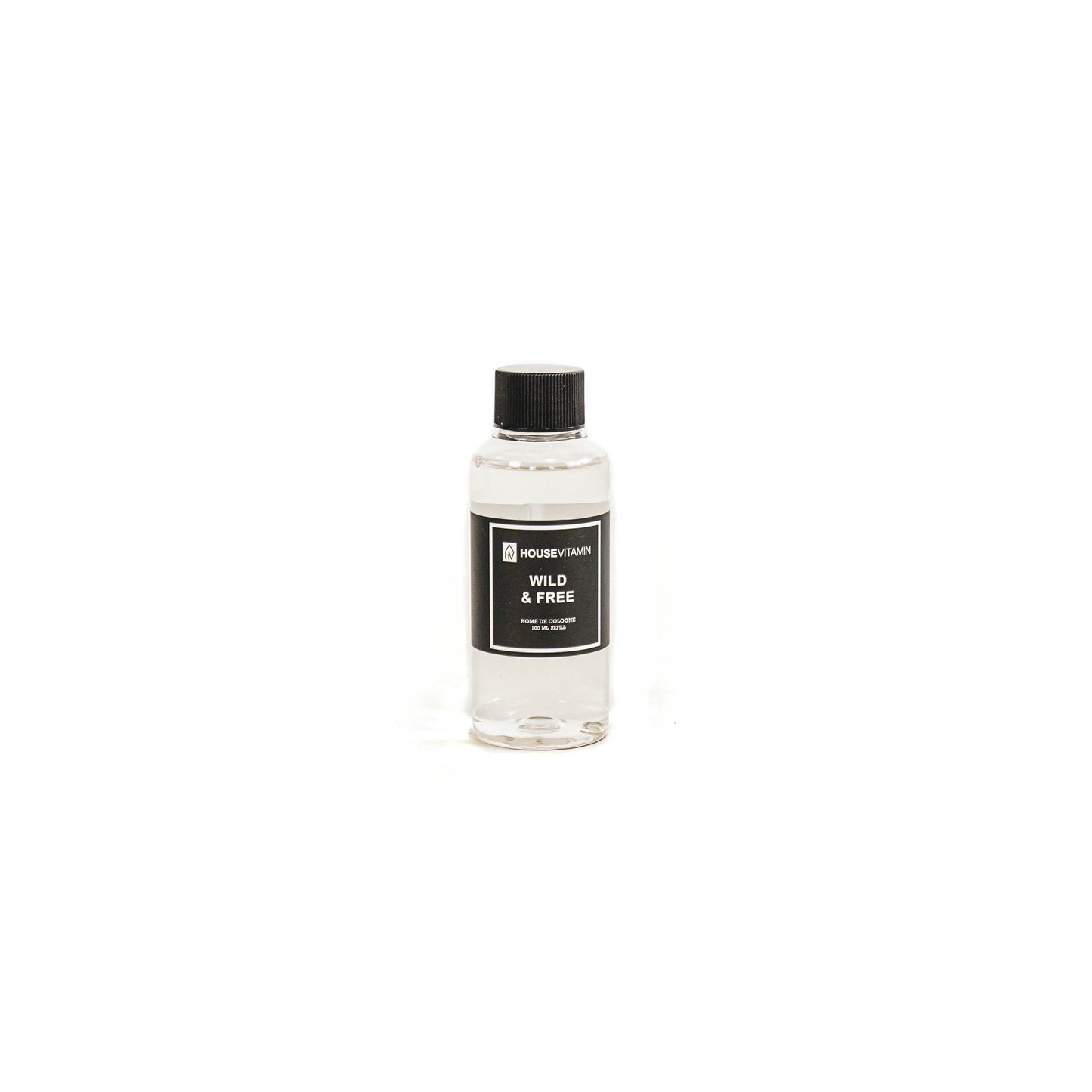 HV Home de Cologne - Refill Reed diffuser - Wild & Free - 100ml