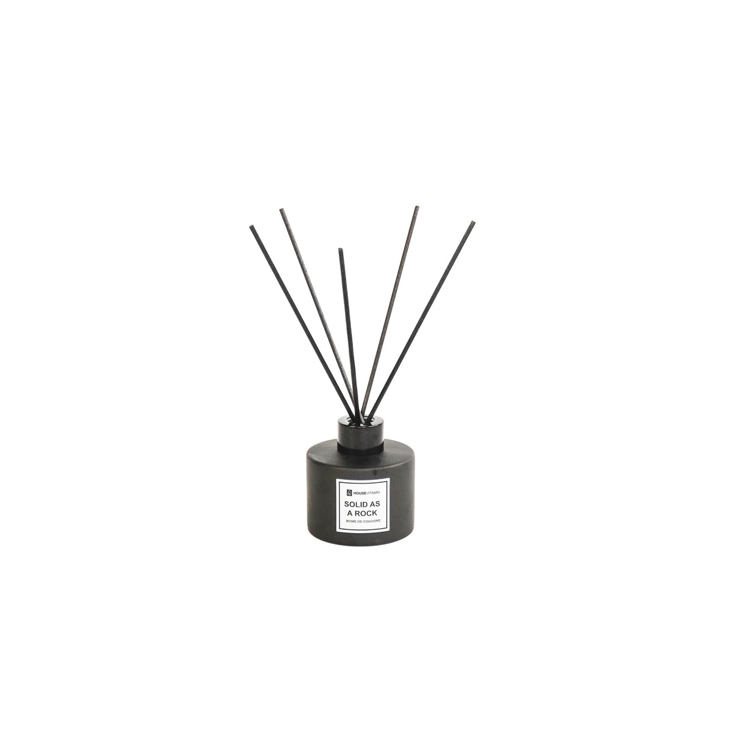 HV Home de Cologne Reed Diffusers - 100 ml - Solid as a rock
