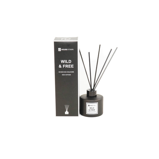 HV Home de Cologne Reed Diffusers - 100 ml - Wild and free