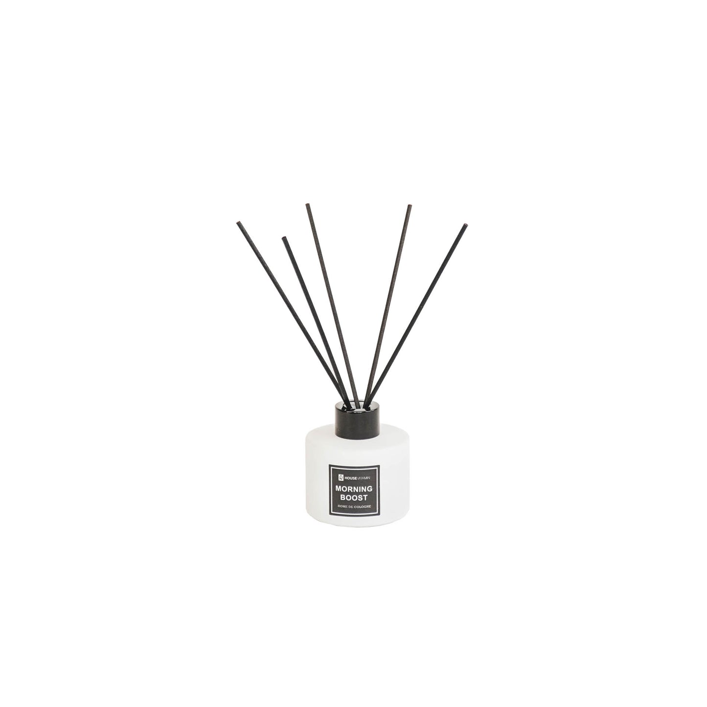 HV Home de Cologne Reed Diffusers - 100 ml - Morning Boost