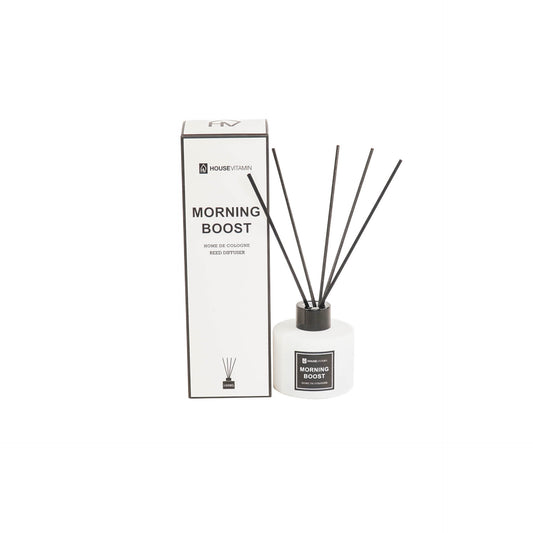 HV Home de Cologne Reed Diffusers - 100 ml - Morning Boost