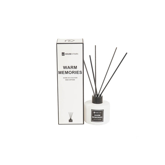HV Home de Cologne Reed Diffusers - 100 ml - Warm memories