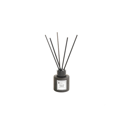 HV Home de Cologne Reed Diffusers - 50 ml - Solid as a rock