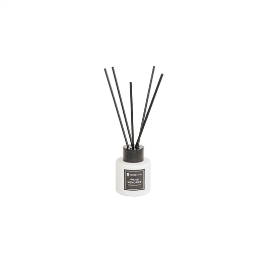 HV Home de Cologne Reed Diffusers - 50 ml - Warm memories