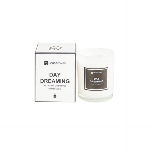 HV Home de Cologne Scented Candle - 250gr - Day Dreaming