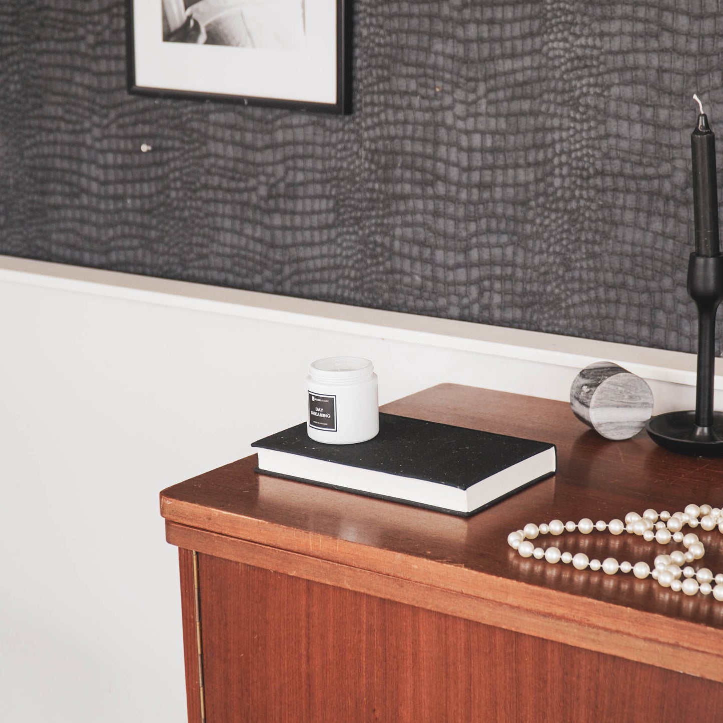 Scented Candle - Perfumed Wax - 100gr - Day Dreaming