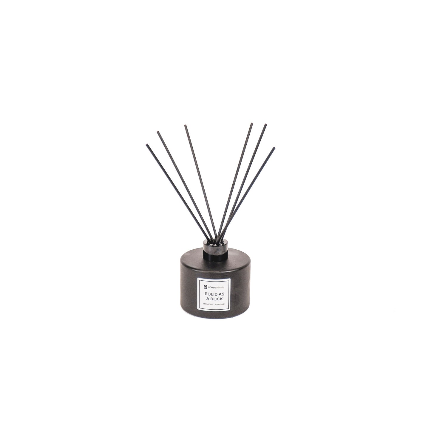 HV Home de Cologne Reed Diffusers - 200 ml - Solid as a rock