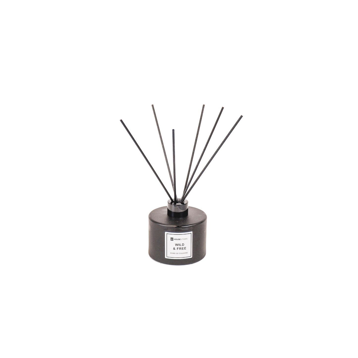 HV Home de Cologne Reed Diffusers - 200 ml - Wild and free