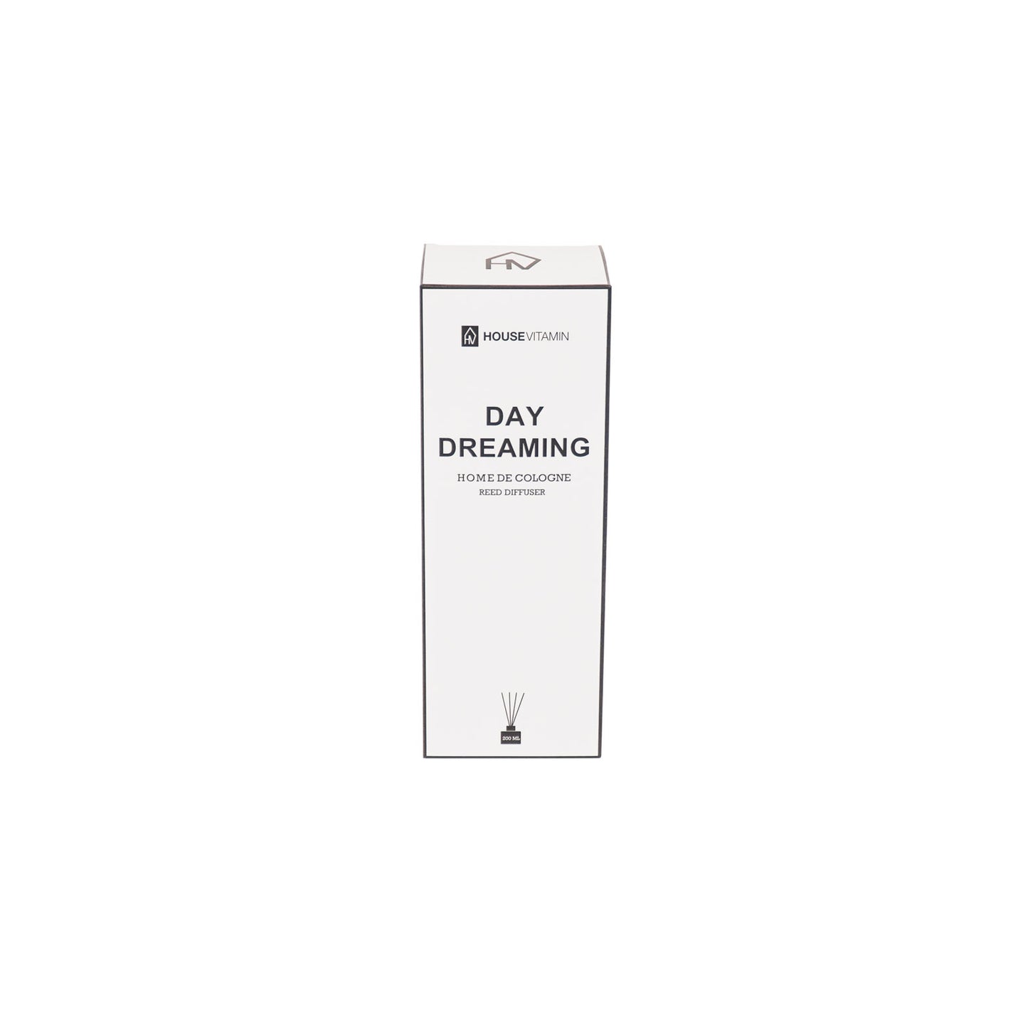 HV Home de Cologne Reed Diffusers - 200 ml - Day Dreaming