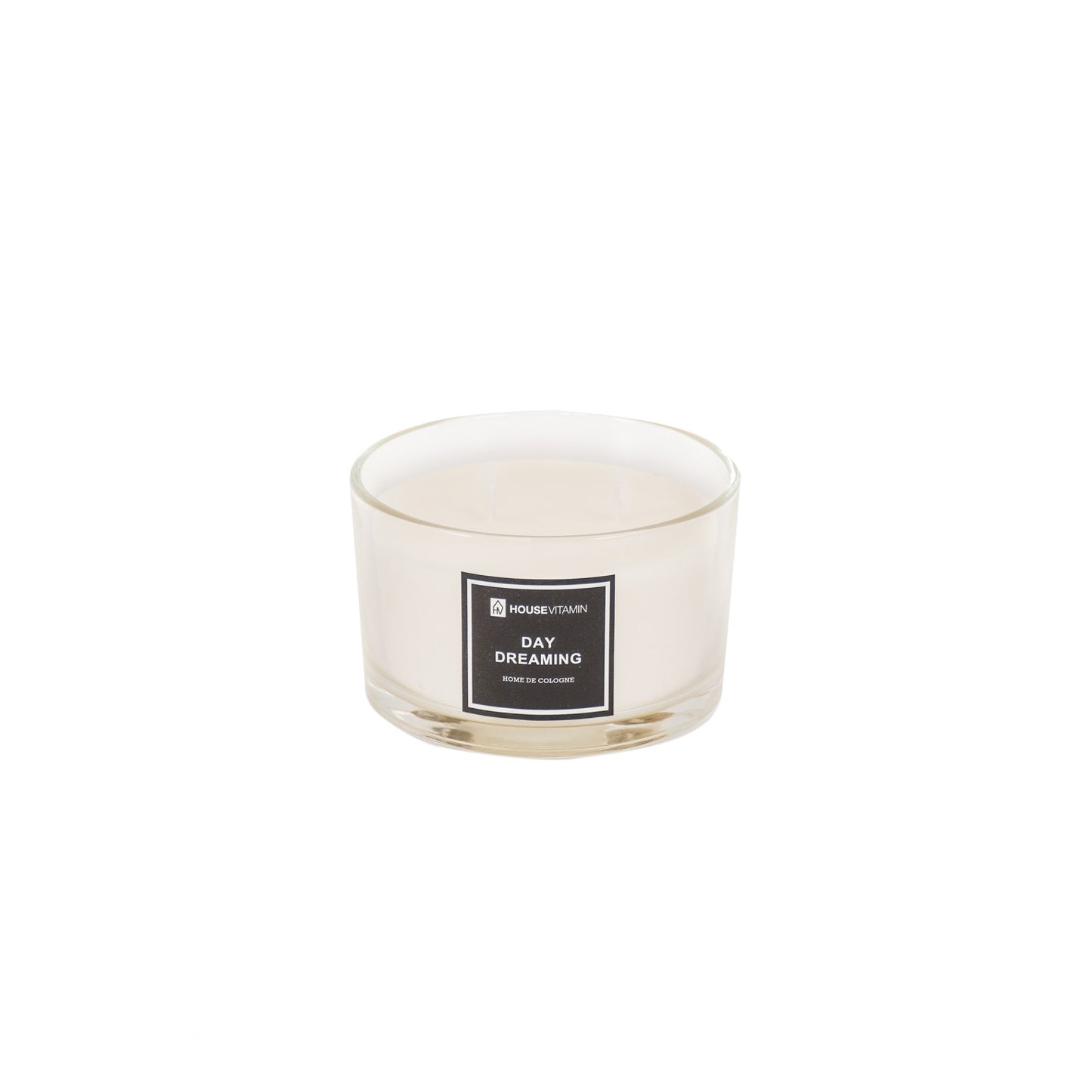 HV Home de Cologne Scented Candle - 500gr - Day Dreaming