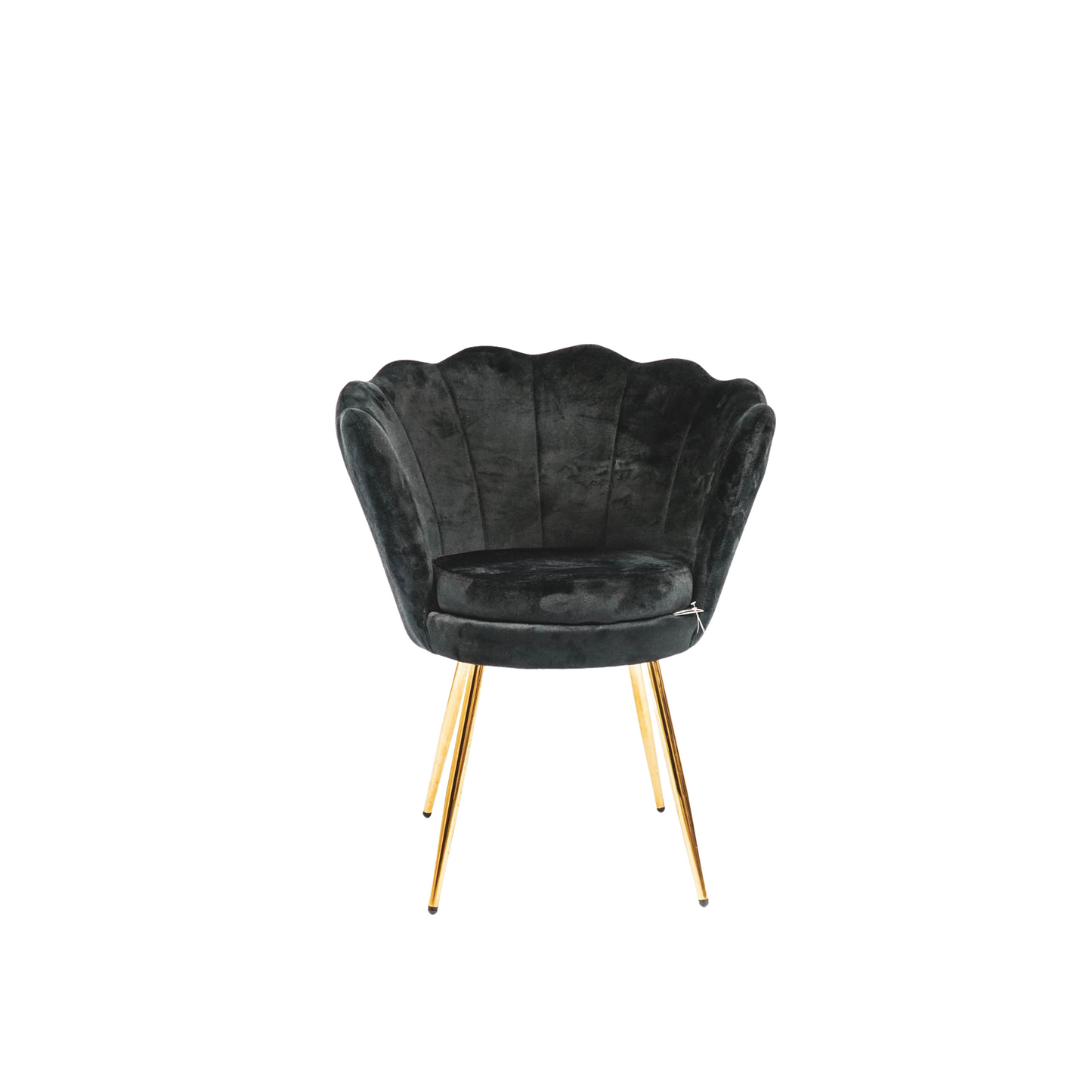 HV Dinner Chair Shell - Set of 2 - Black