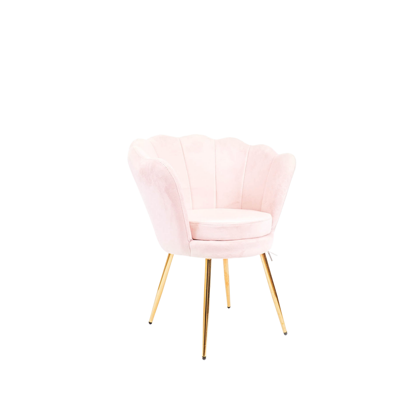 HV Dinner Chair Shell - Set of 2 - Light Pink