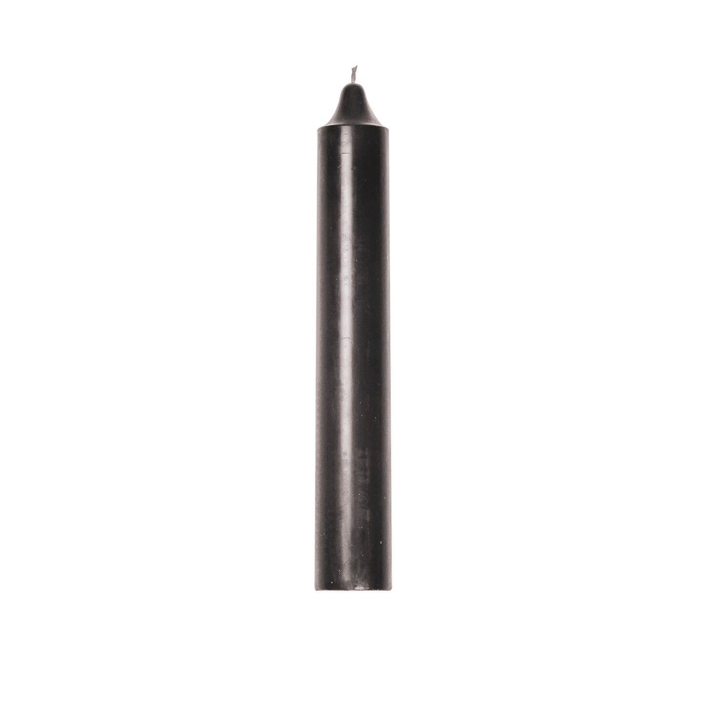 Tapers- Extra Big - XXL- Black - 3,8x25 cm