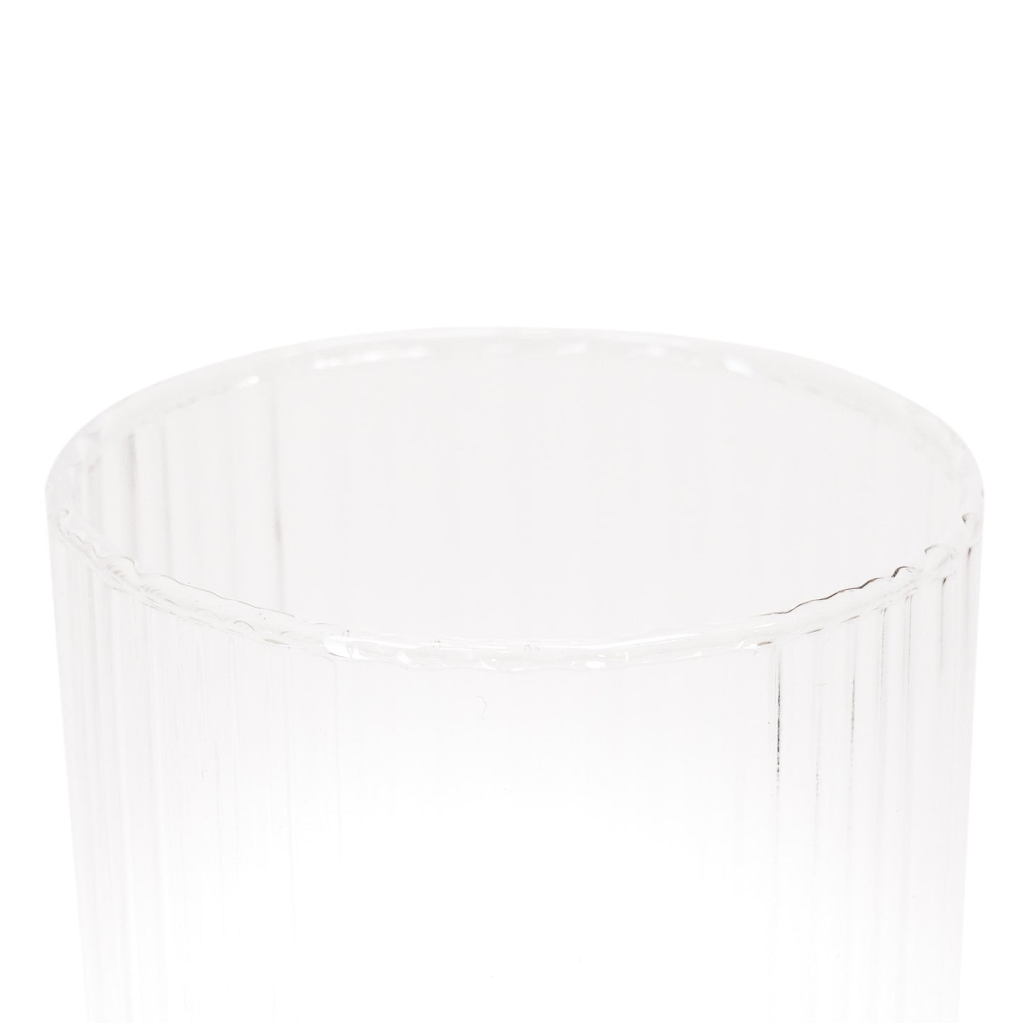 Glassware - Wine Glass - Clear - Set of 2 - 8x8x17,5cm