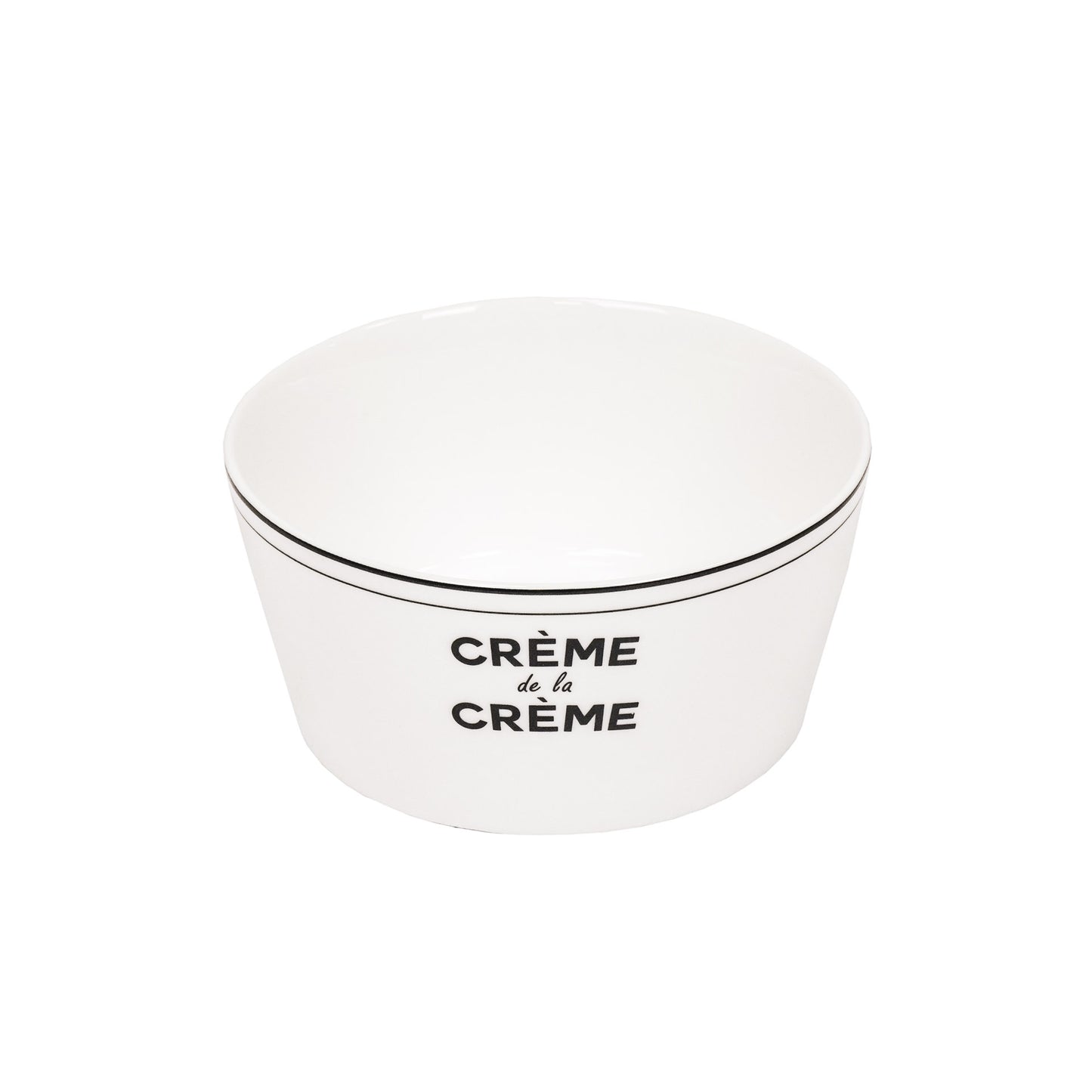 Bowl - Creme de la Creme - Newbone China - 11,5x11,5x5,5cm