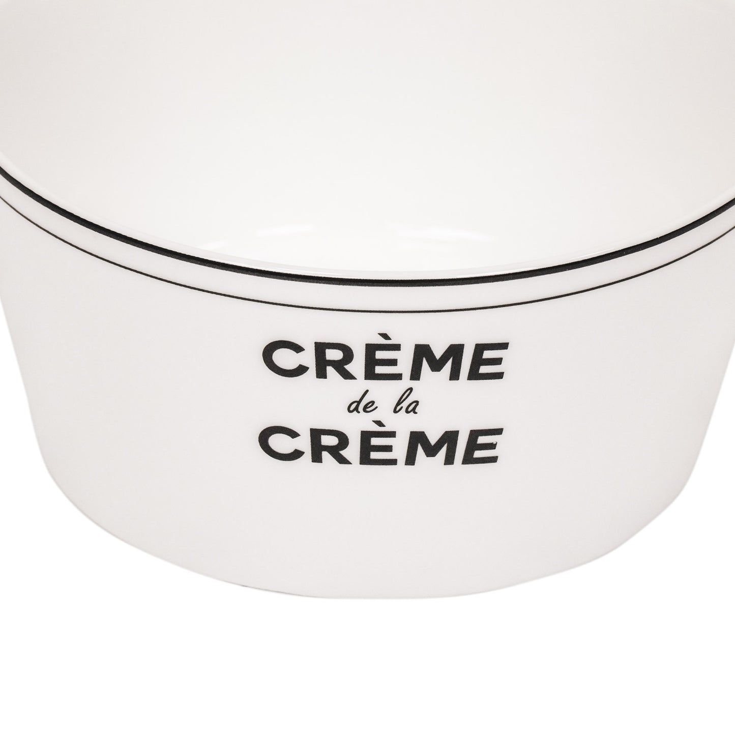 Bowl - Creme de la Creme - Newbone China - 11,5x11,5x5,5cm