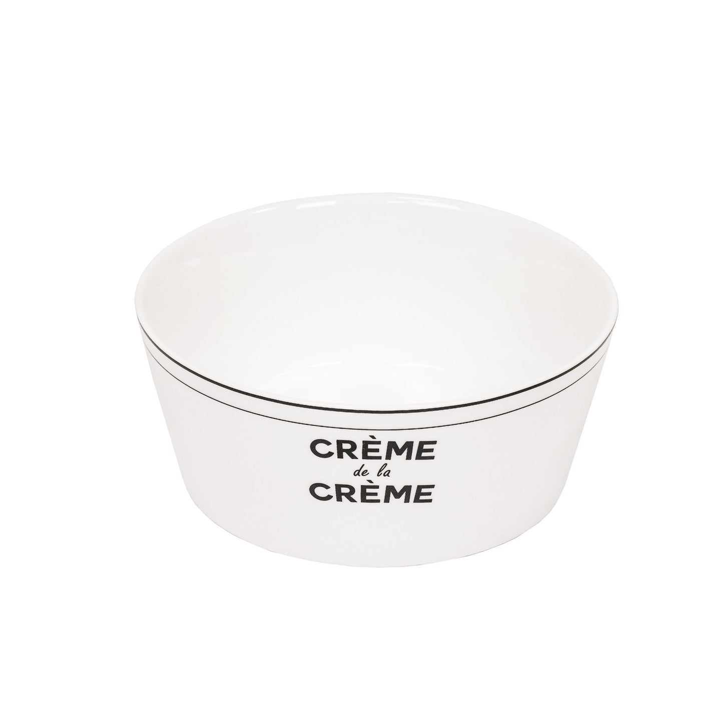 Bowl - Creme de la Creme - Newbone China - 14,5x14,5x6cm