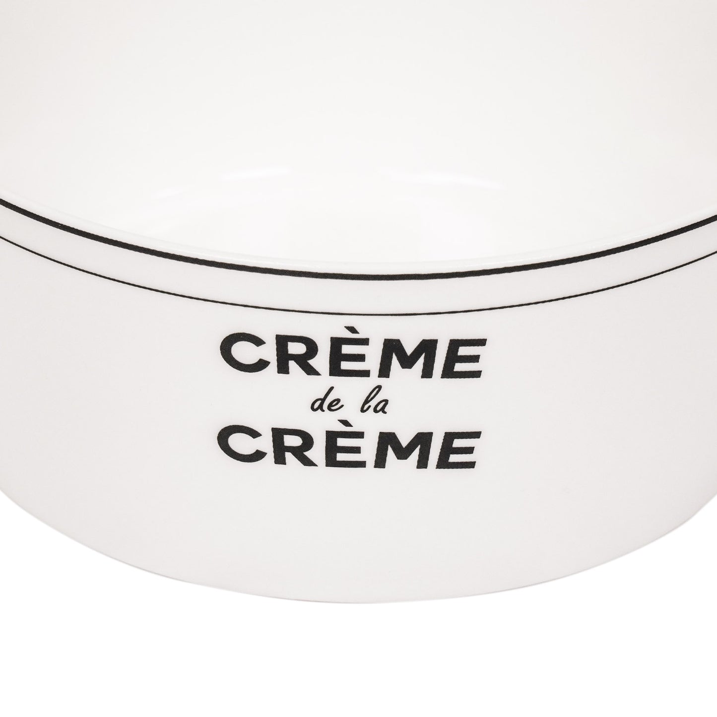 Bowl - Creme de la Creme - Newbone China - 14,5x14,5x6cm