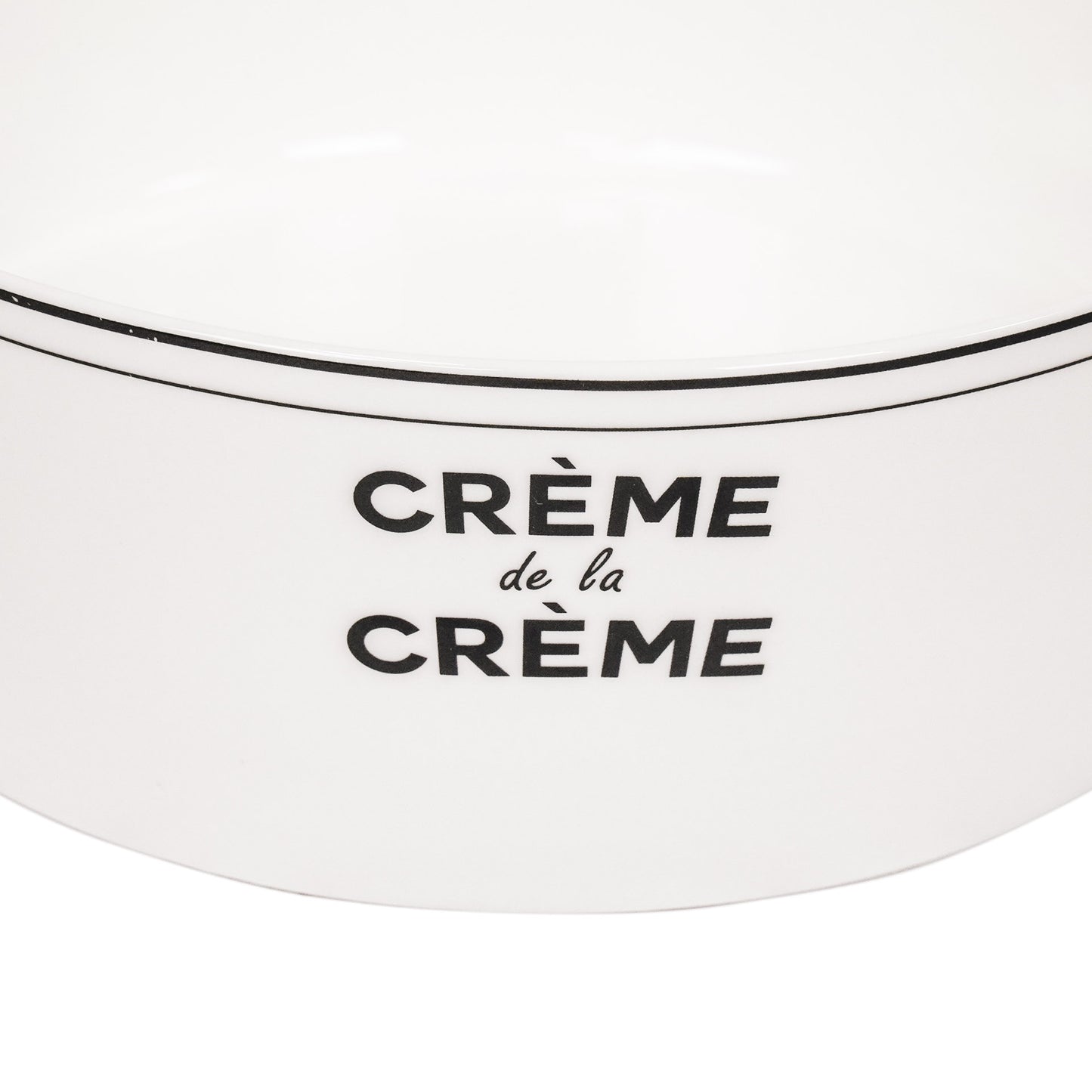 Bowl - Creme de la Creme - Newbone China - 17,5x17,5x6,5cm