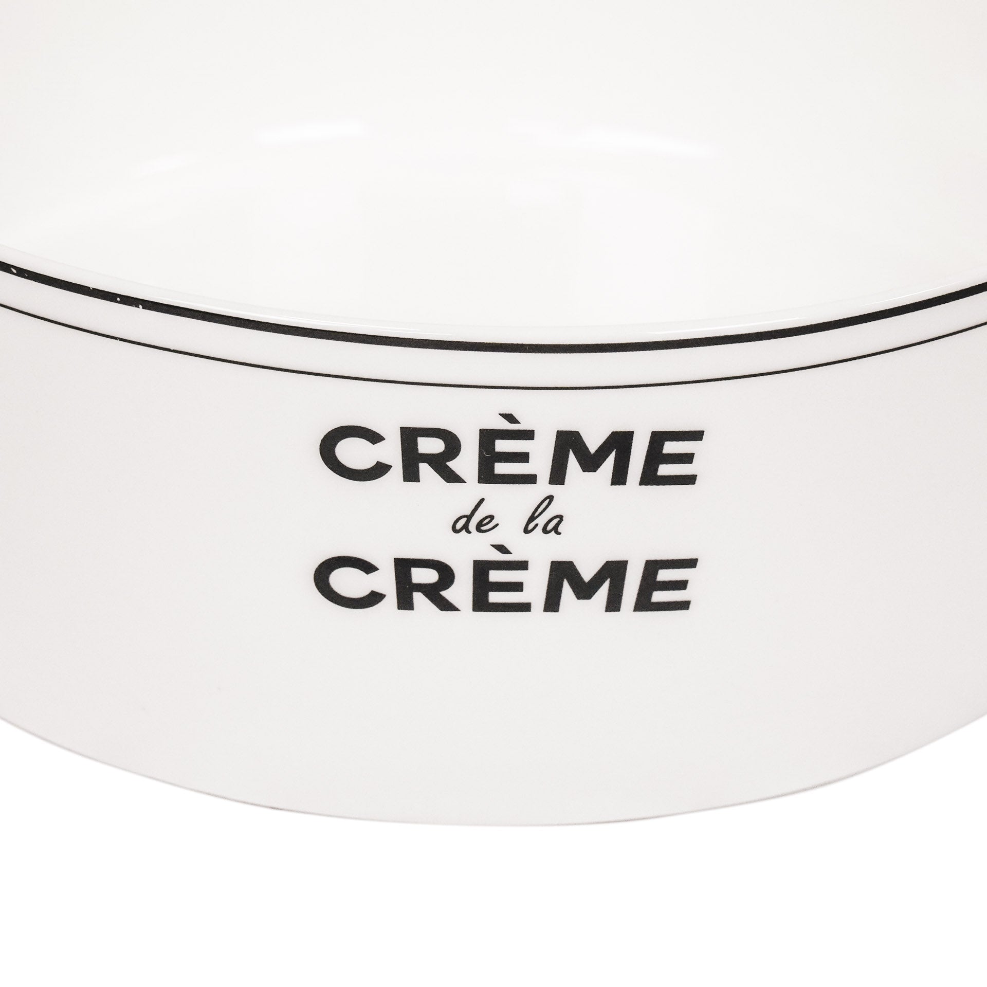Bowl - Creme de la Creme - Newbone China - 17,5x17,5x6,5cm