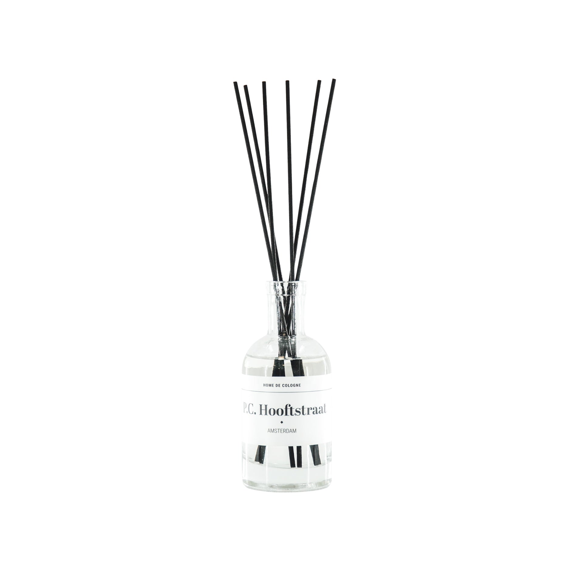 Reed Diffuser - PC Hooftstraat Amsterdam - Patchouli - 100ml