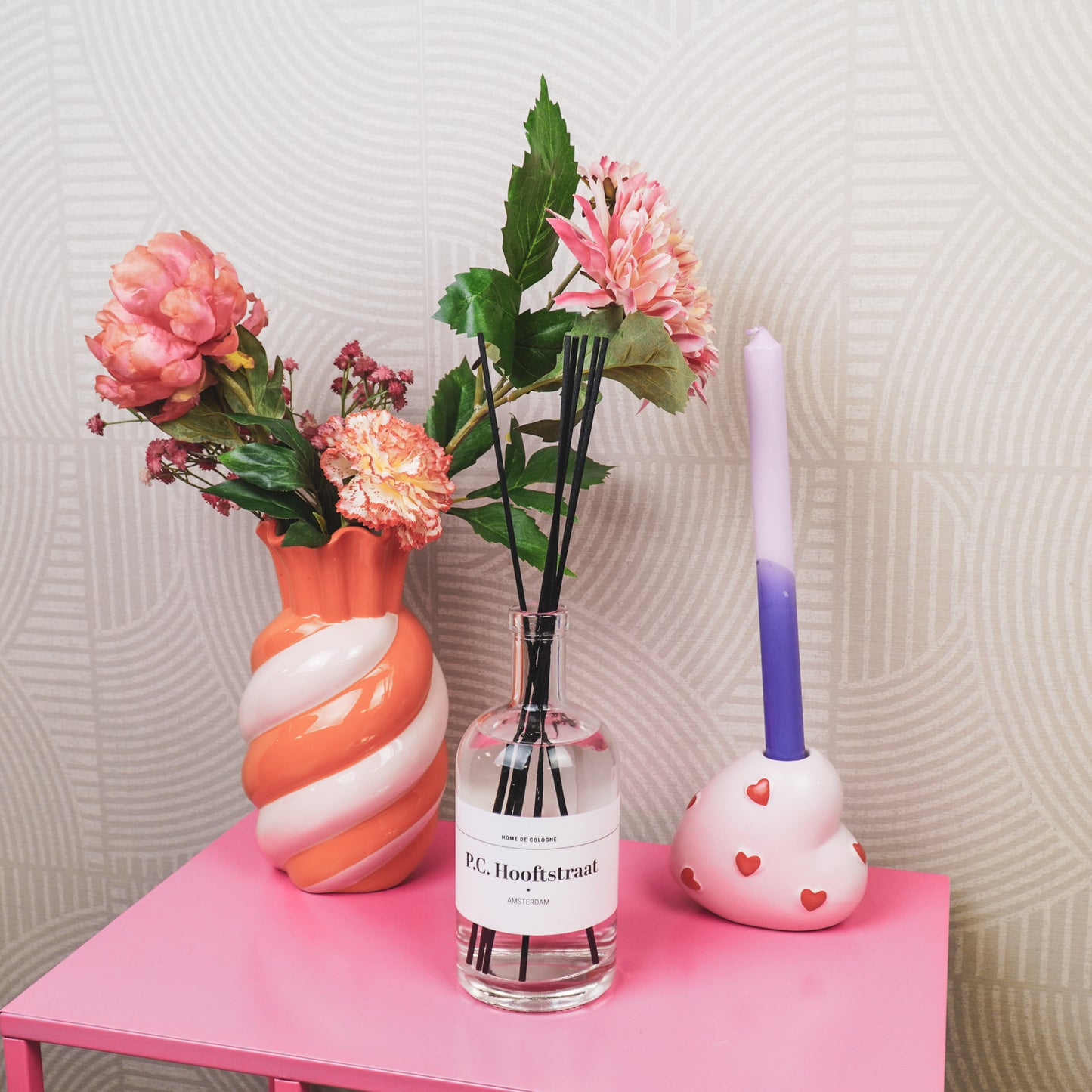 Reed Diffuser - PC Hooftstraat Amsterdam - 500ml