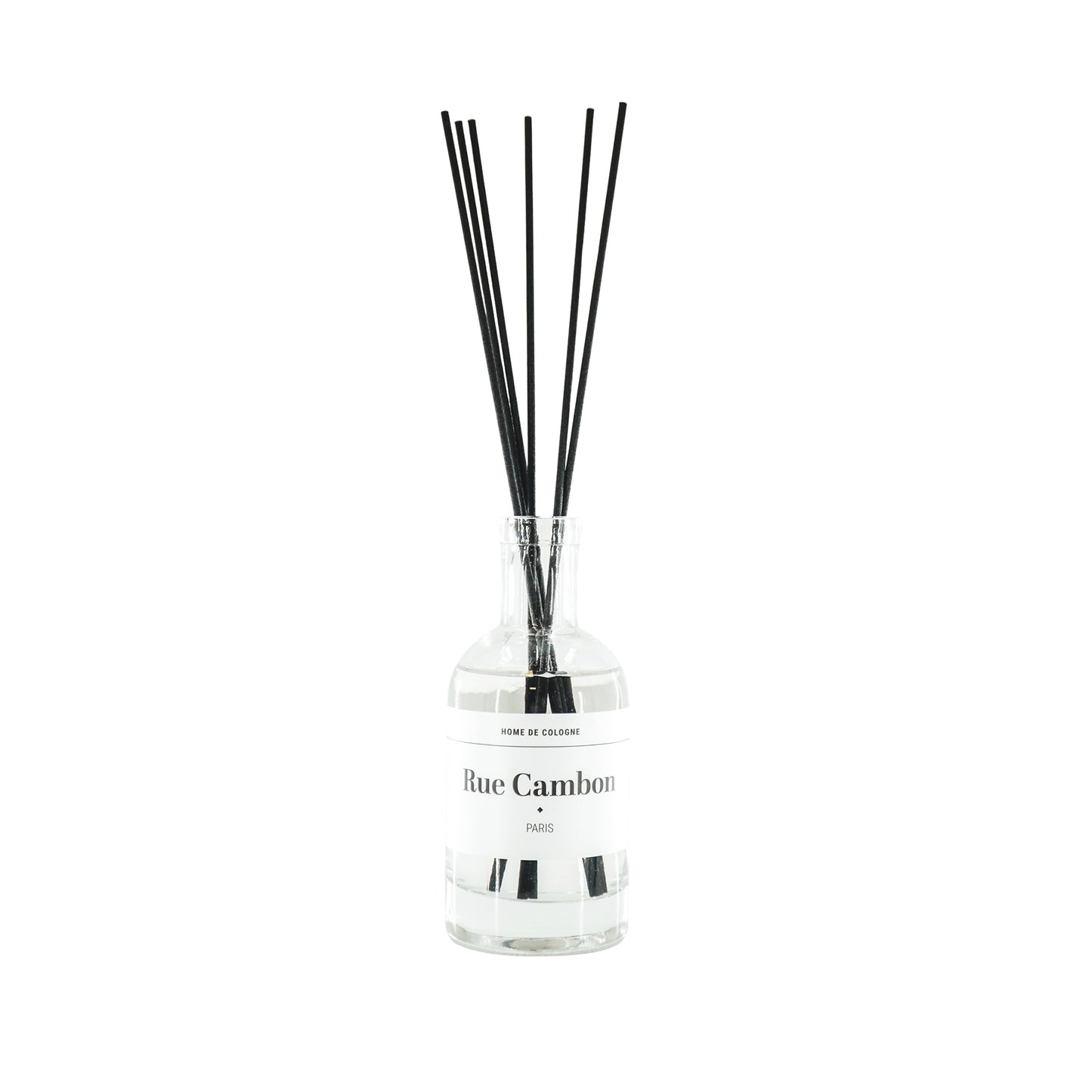 Reed Diffuser - Rue Cambon Paris - 100ml