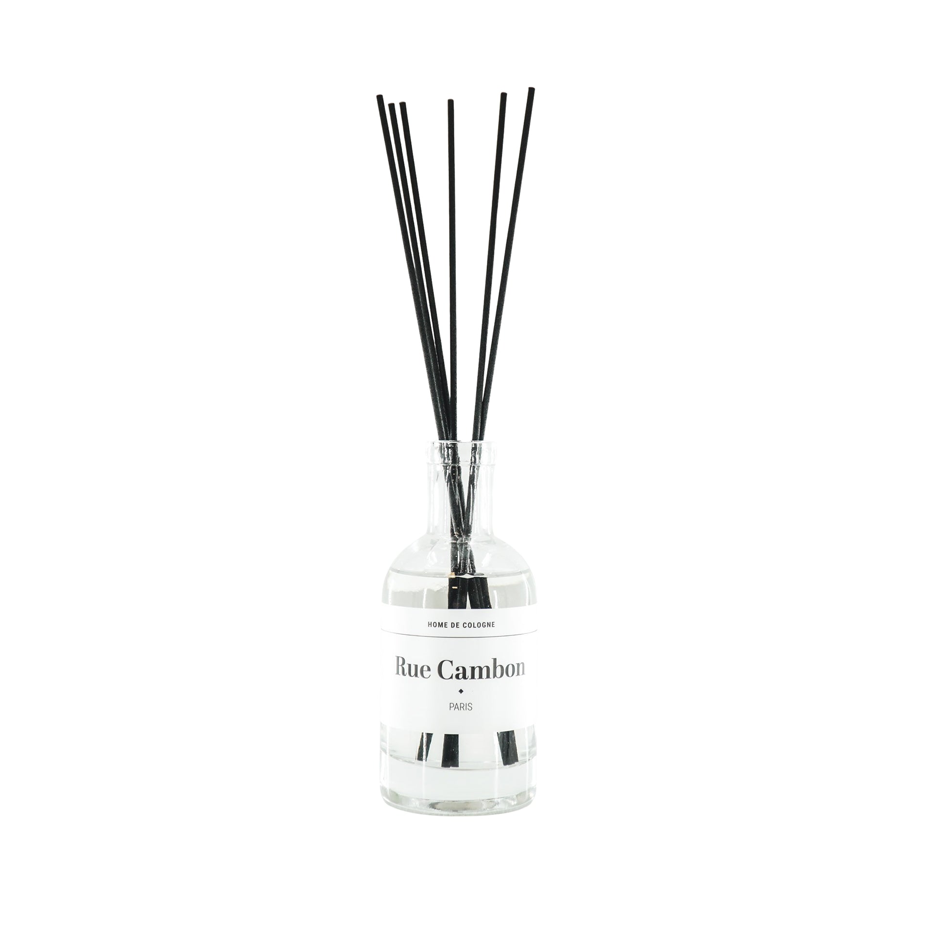 Reed Diffuser - Rue Cambon Paris - Bergamot - 100ml