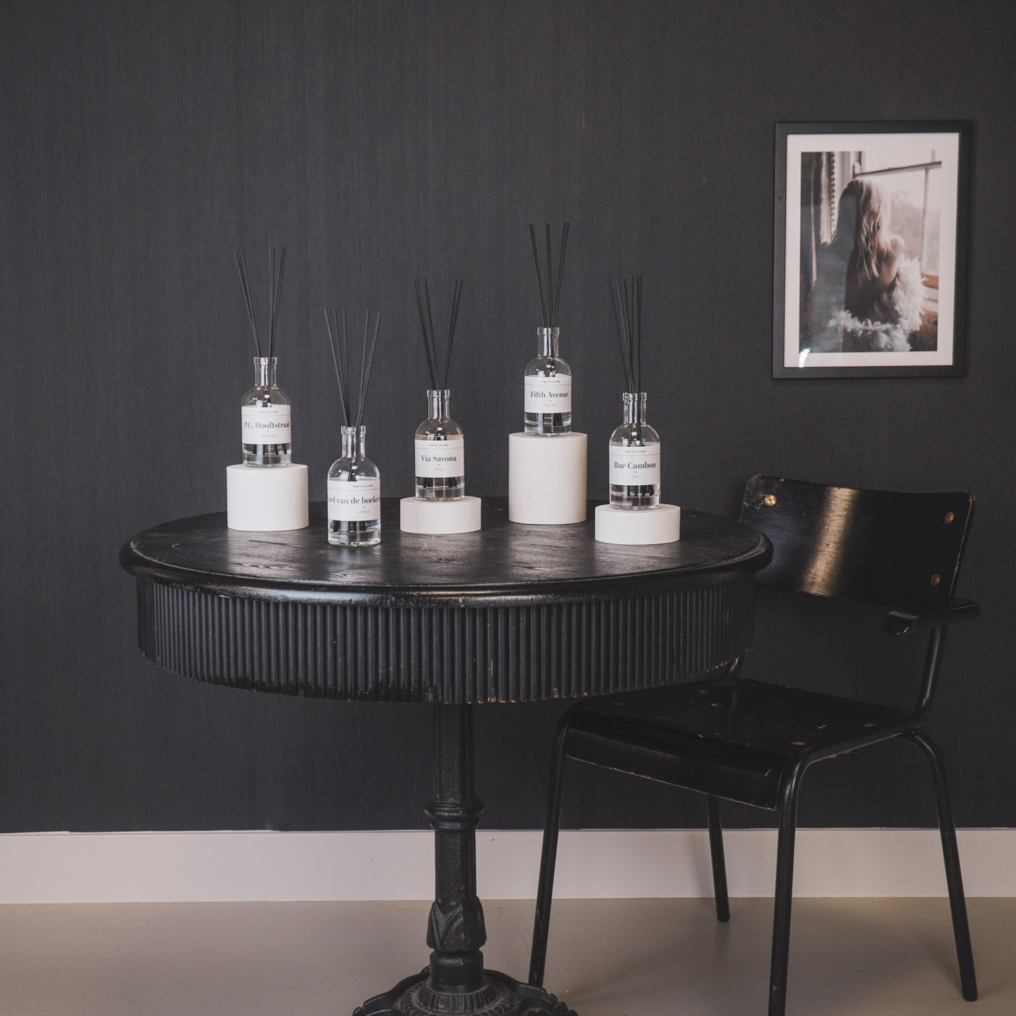 Reed Diffuser - Rue Cambon Paris - 200ml