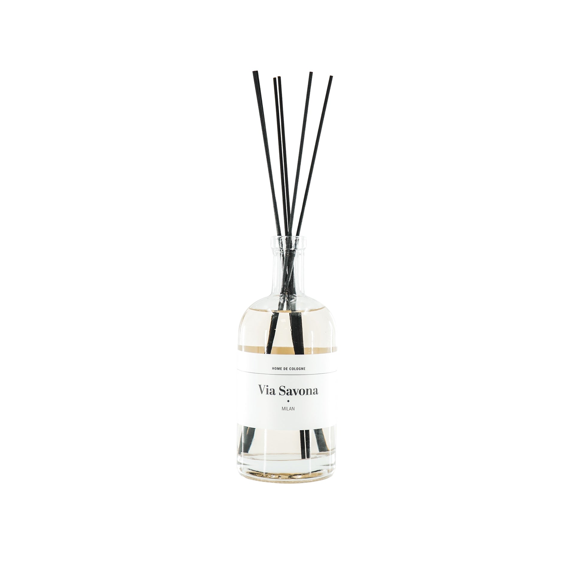 Reed Diffuser - Via Savona Milan - 500ml