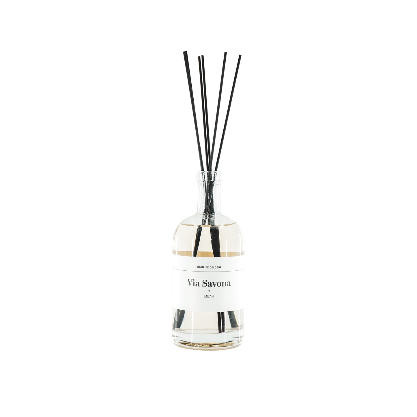 Reed Diffuser - Via Savona Milan - 100ml