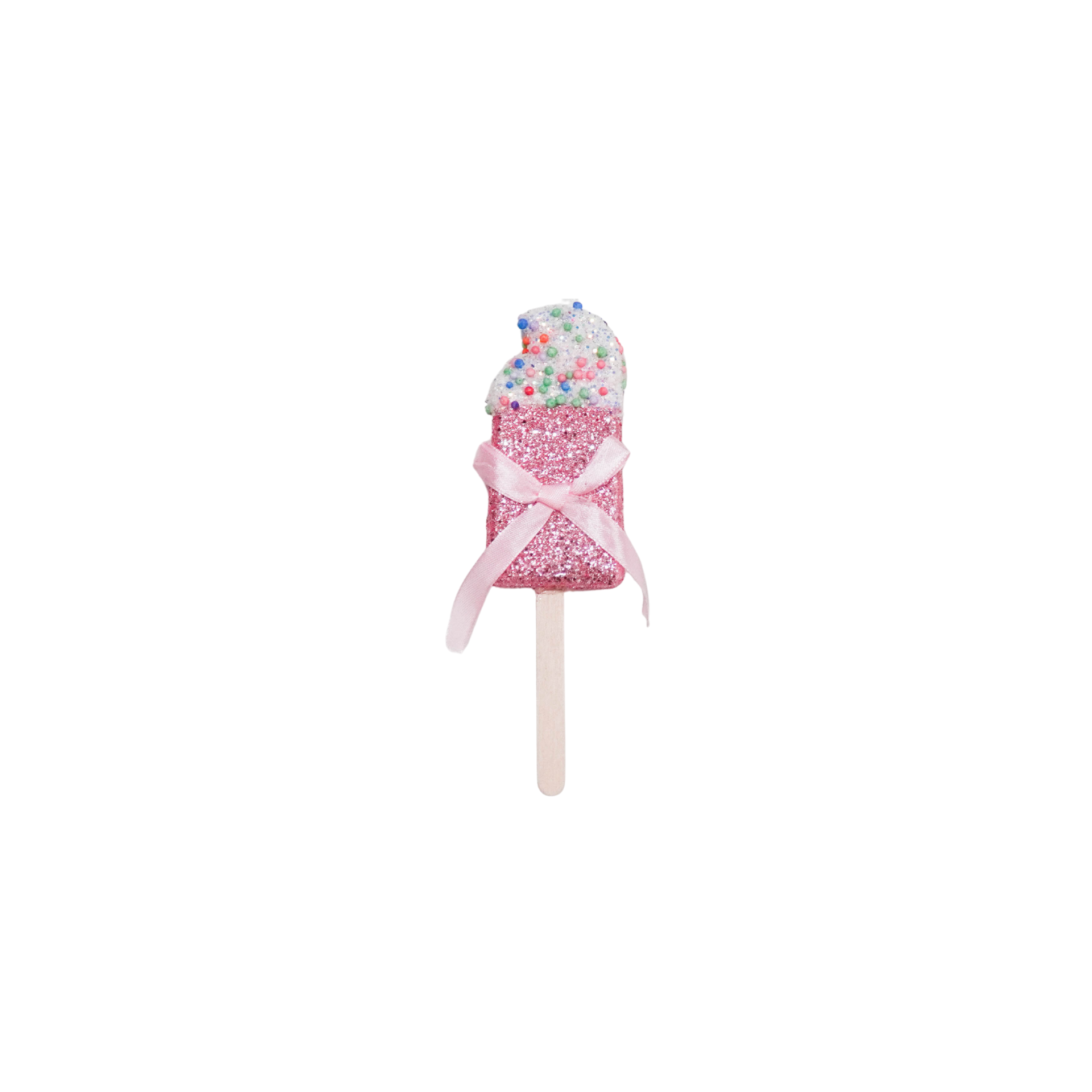 Xmas Hanger - Ice cream - Foam - 15x5cm
