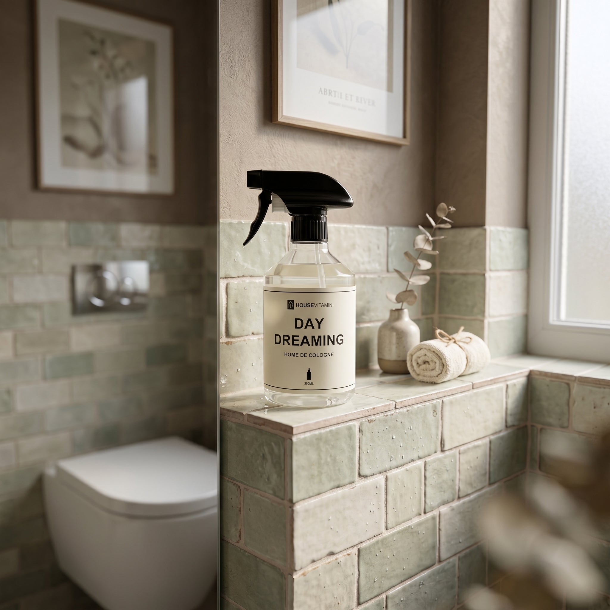 Roomspray - Day Dreaming - Flower - 500 ml