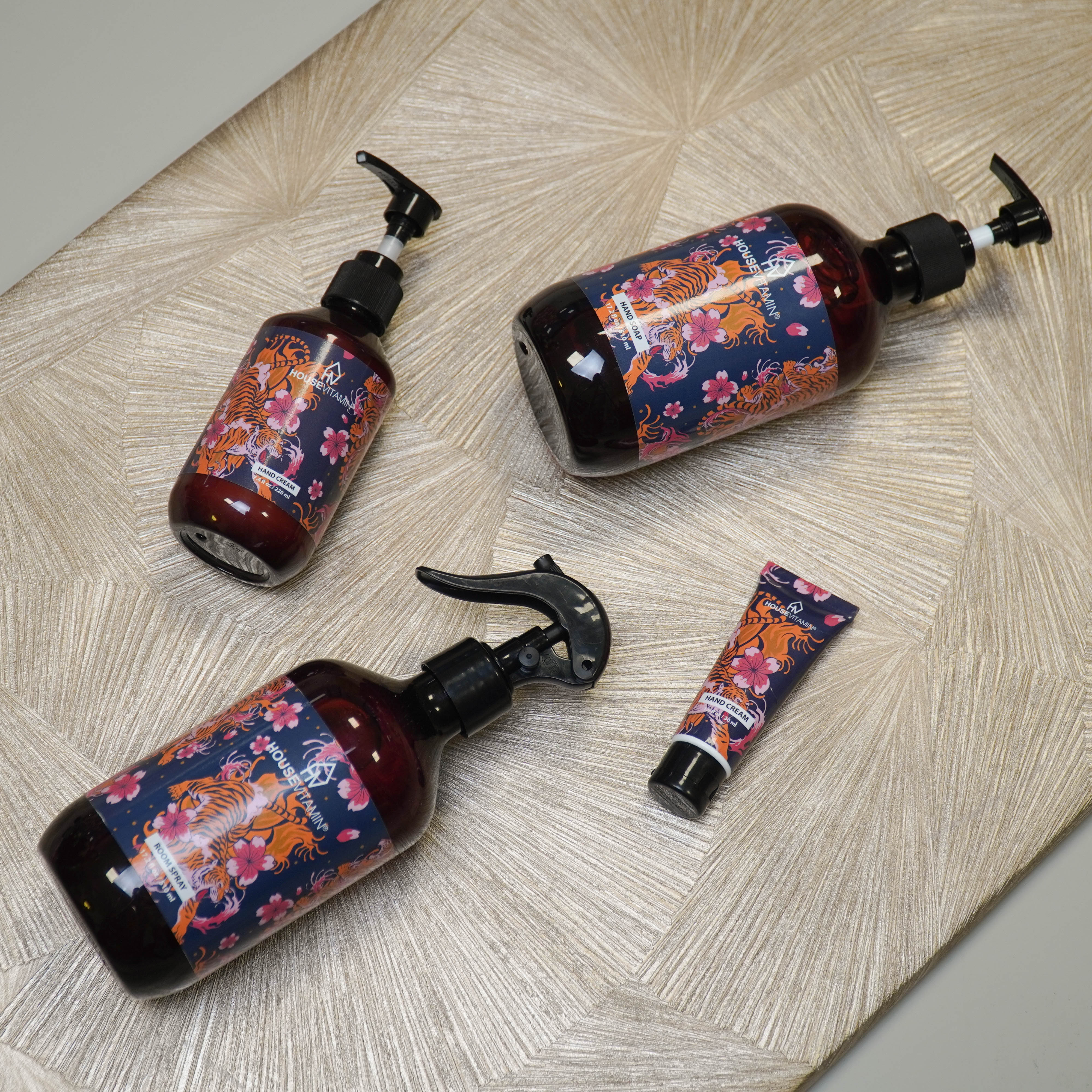 Roomspray - Wood & Sage - 530ml