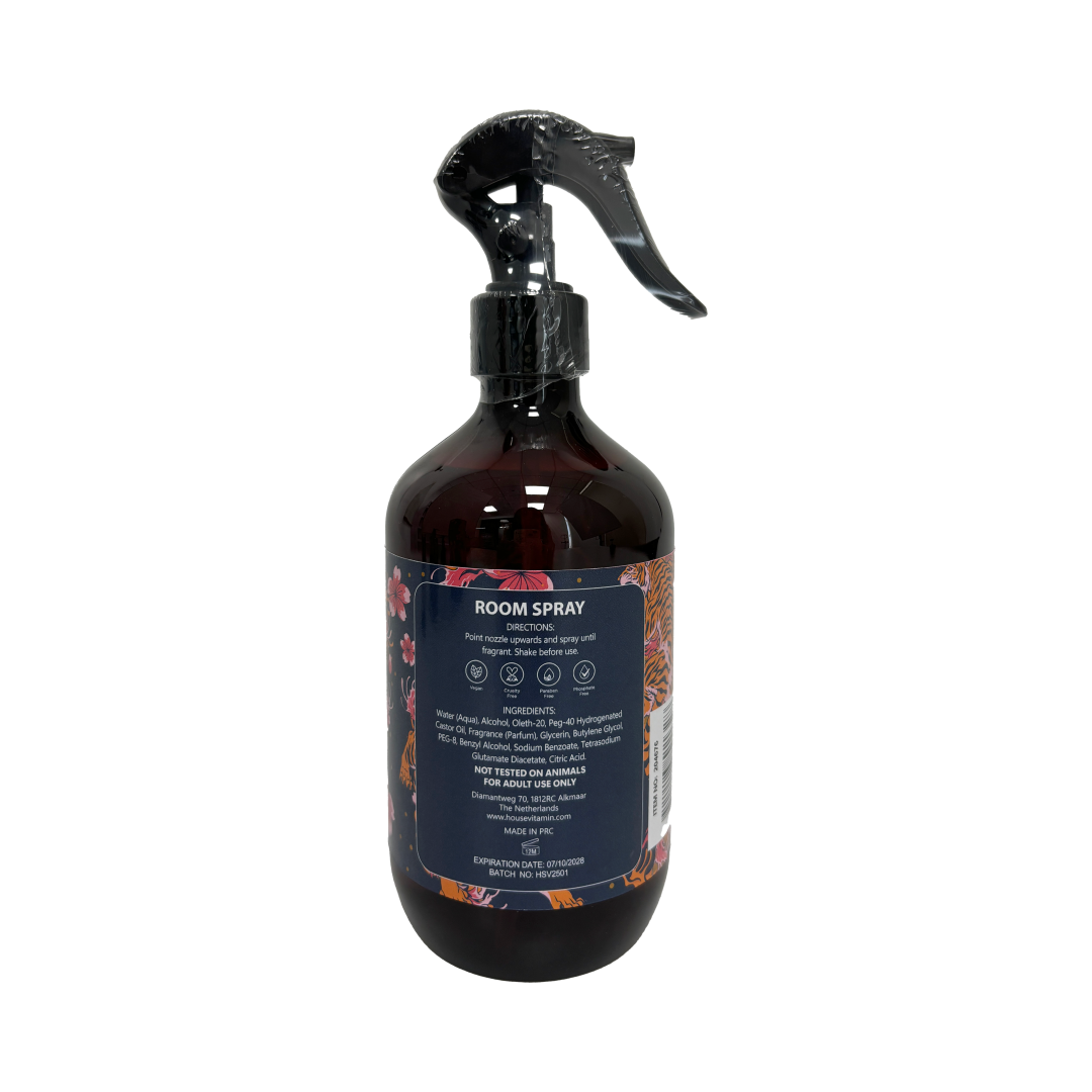 Roomspray - Wood & Sage - 530ml